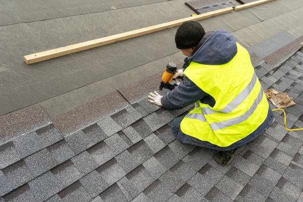 Garrison, TX Roofing Contractor Company