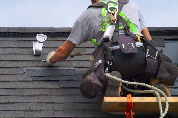 Heating Cable for Roof Installation in Garrison, TX