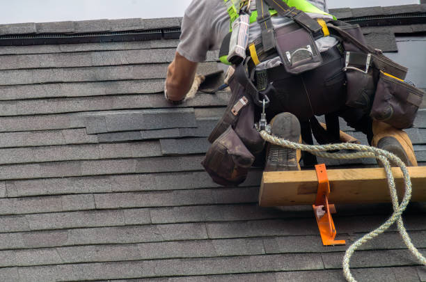 Quick and Trustworthy Emergency Roof Repair Services in Garrison, TX